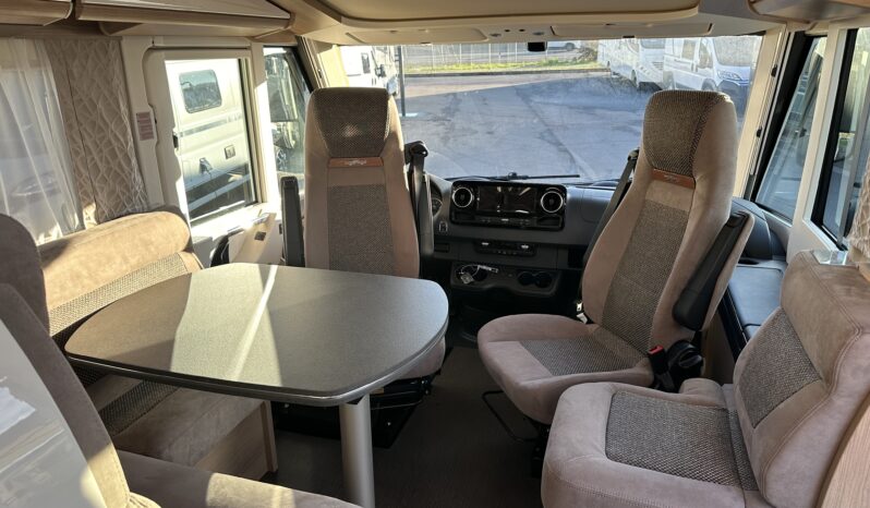 Carthago  C1 Tourer I 143 Le MB cambio automatico pieno