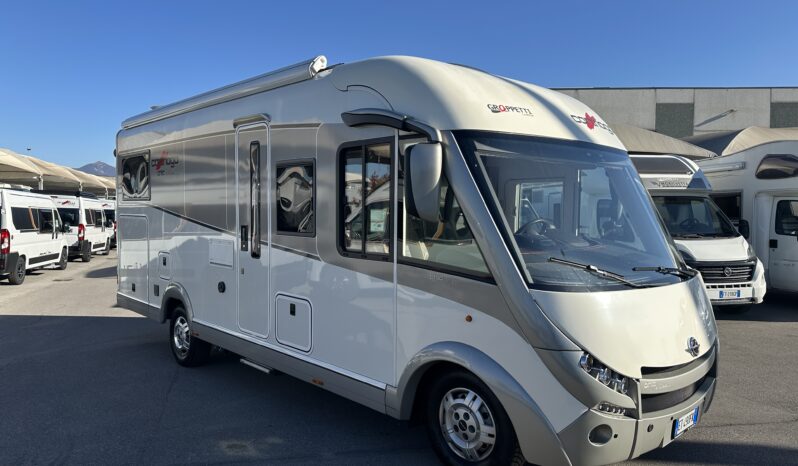 Carthago E Line I 51 Qb cambio automatico pieno