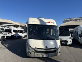 Carthago E Line I 47 Db cambio automatico