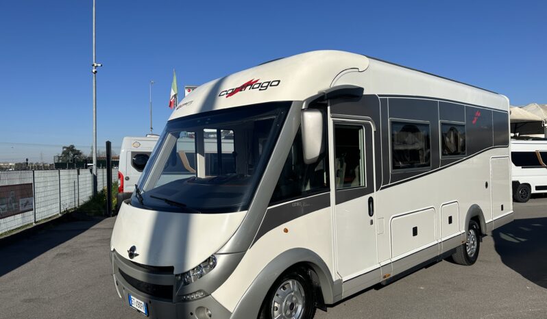 Carthago E Line I 51 Qb cambio automatico pieno