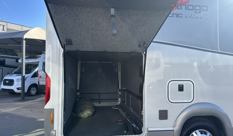 Carthago E Line I 51 Qb cambio automatico pieno