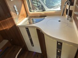 Carthago E Line I 51 Qb cambio automatico pieno