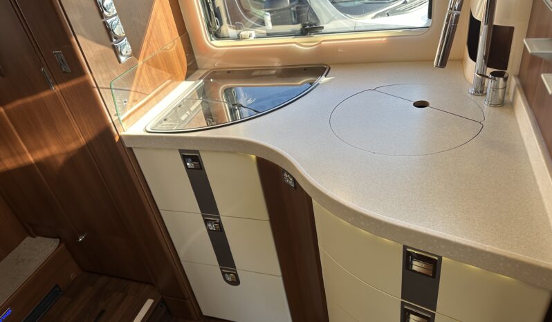 Carthago E Line I 51 Qb cambio automatico pieno