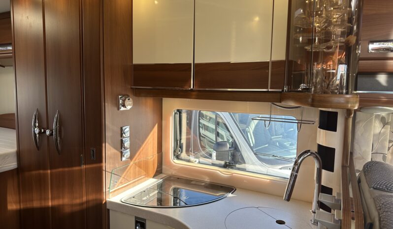 Carthago E Line I 51 Qb cambio automatico pieno