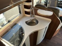 Carthago E Line I 51 Qb cambio automatico pieno