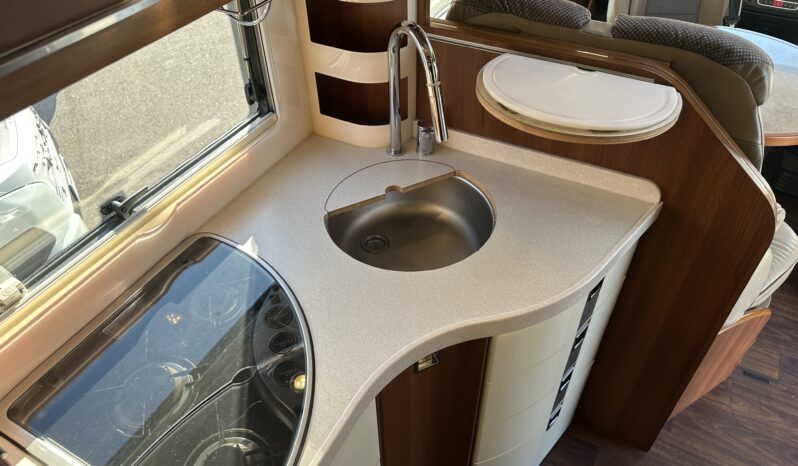 Carthago E Line I 51 Qb cambio automatico pieno