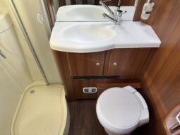 Carthago E Line I 51 Qb cambio automatico pieno