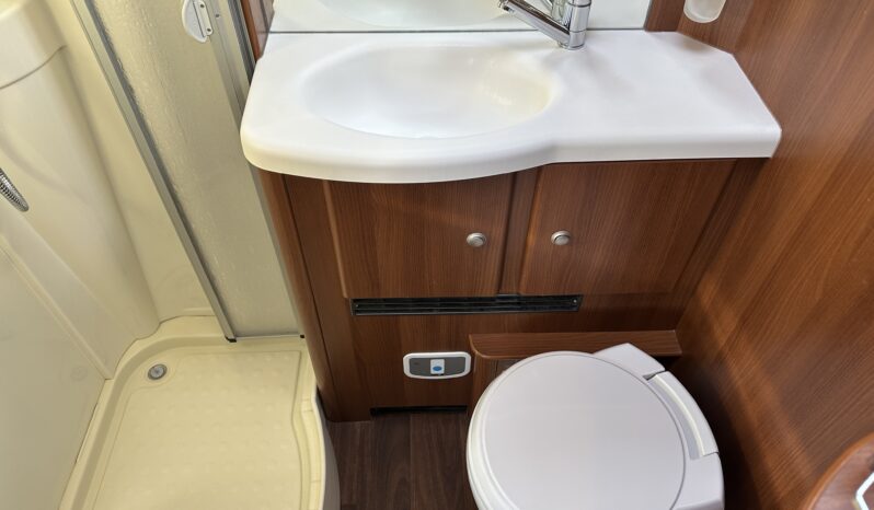 Carthago E Line I 51 Qb cambio automatico pieno