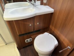 Carthago E Line I 51 Qb cambio automatico pieno