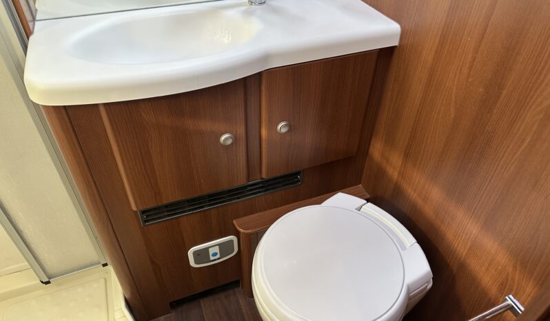 Carthago E Line I 51 Qb cambio automatico pieno