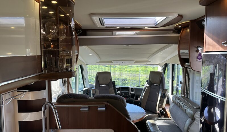 Carthago E Line I 51 Qb cambio automatico pieno