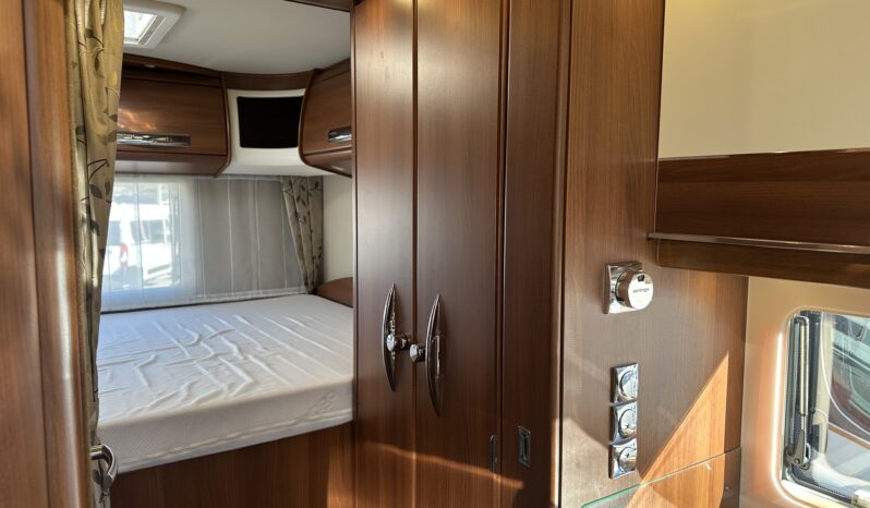 Carthago E Line I 51 Qb cambio automatico pieno