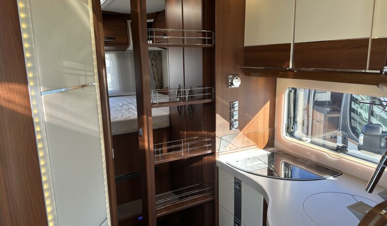 Carthago E Line I 51 Qb cambio automatico pieno