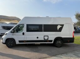 Dreamer Camper Five Fun pieno