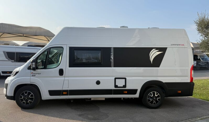 Dreamer Camper Five Fun pieno