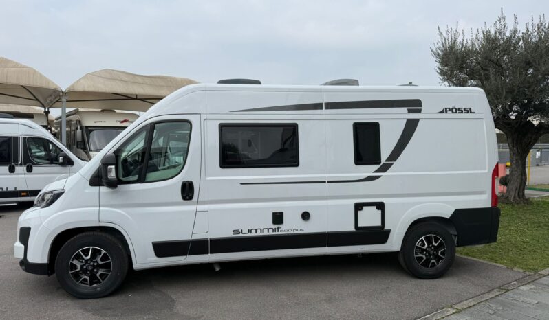 Possl Summit 600 Plus pieno