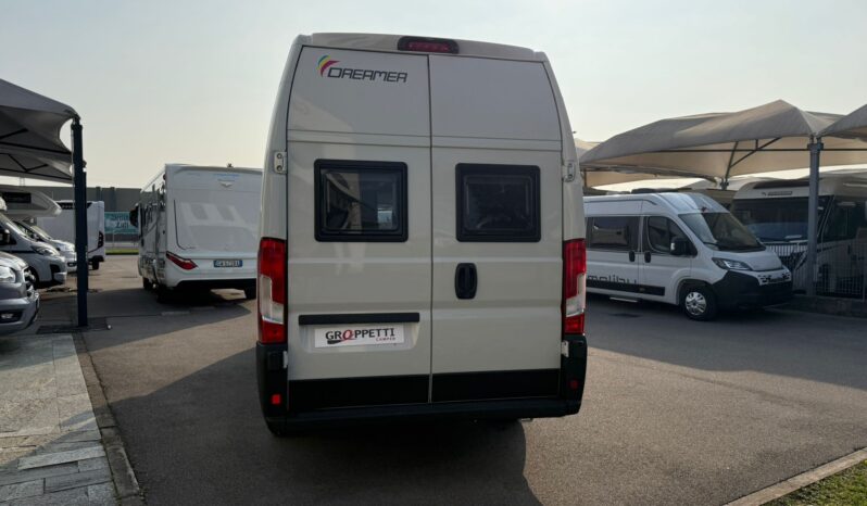 Dreamer Camper Five Fun pieno