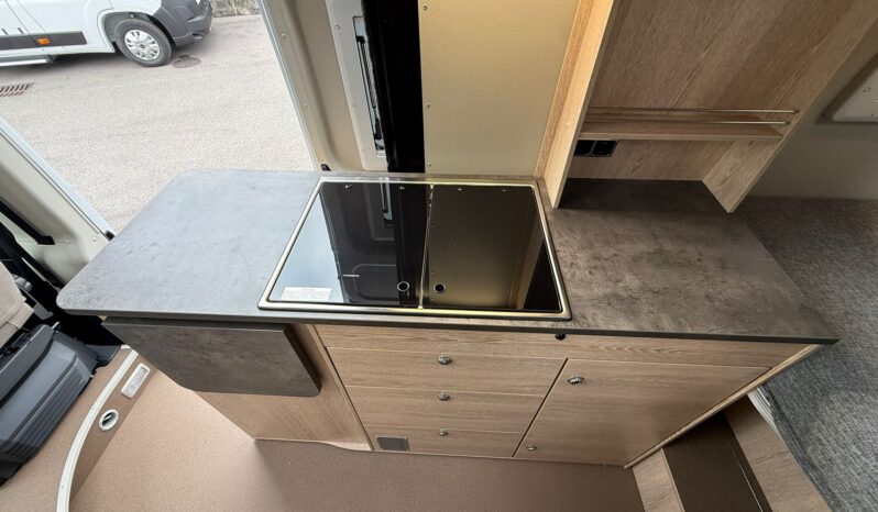 Possl Summit 600 Plus pieno