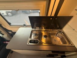 Dreamer Camper Sport Fun pieno