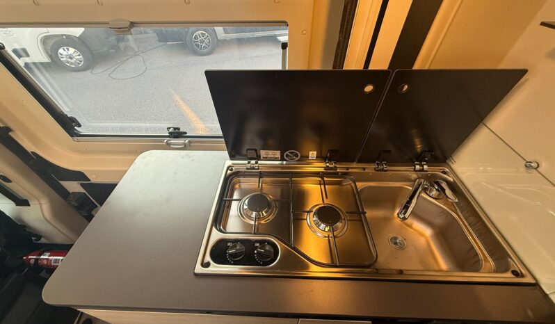 Dreamer Camper Sport Fun pieno