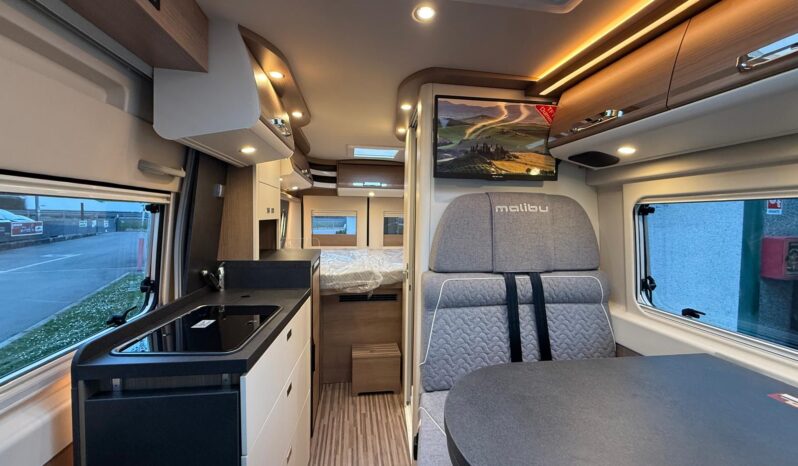 Malibu Diversity 600 DB K Artense Grey pieno