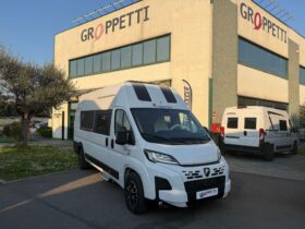 Dreamer Camper Sport Fun