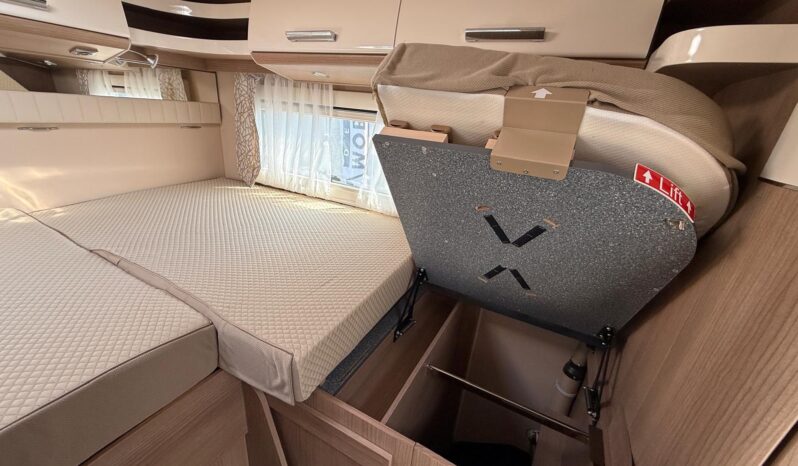 Carthago  C1 Tourer I 143 Le MB cambio automatico pieno