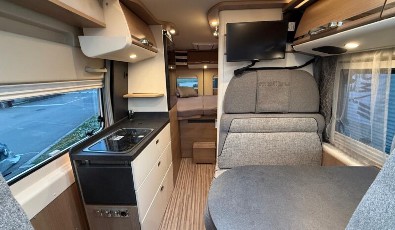 MALIBU VAN 600 DB CHARMING GT Skyview C.A. pieno