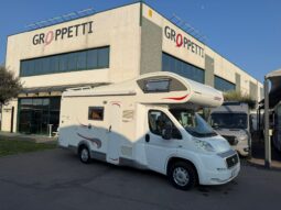 Challenger Mageo 154 pieno