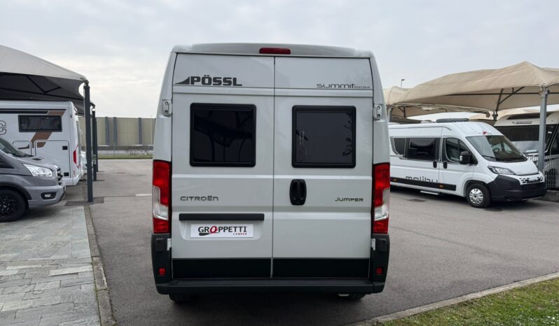 Possl Summit 600 Plus pieno