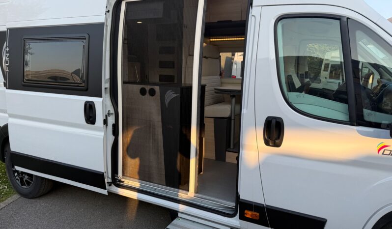 Dreamer Camper Sport Fun pieno