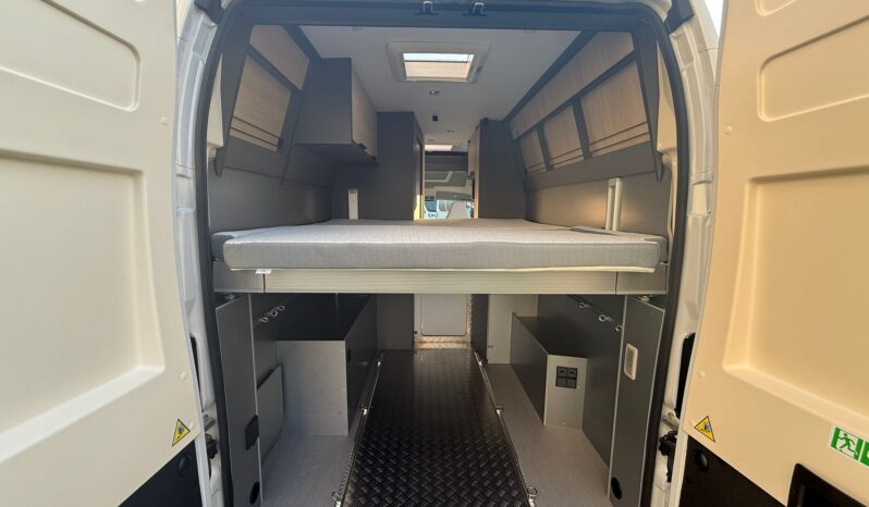 Dreamer Camper Sport Fun pieno