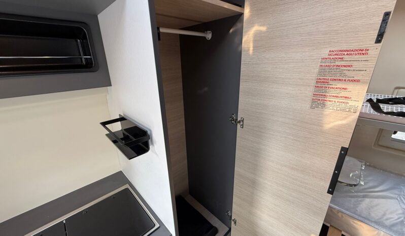 Dreamer Camper Five Fun pieno