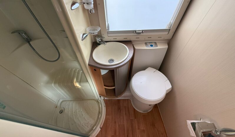 Challenger Mageo 154 pieno