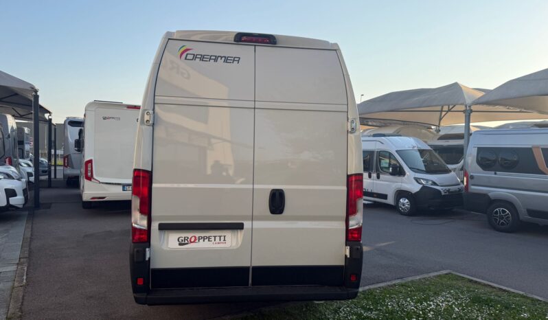 Dreamer Camper Sport Fun pieno