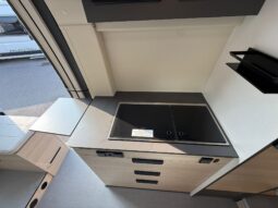 Dreamer Camper Five Fun pieno