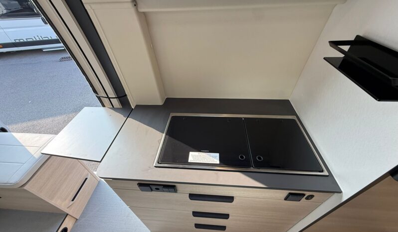 Dreamer Camper Five Fun pieno