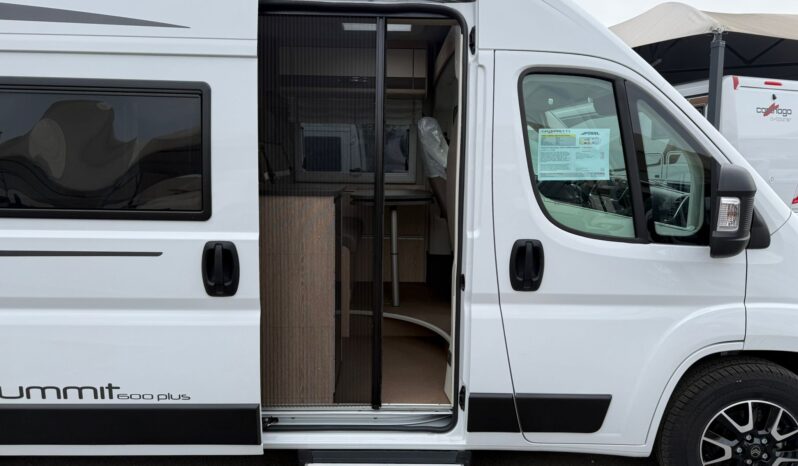 Possl Summit 600 Plus pieno