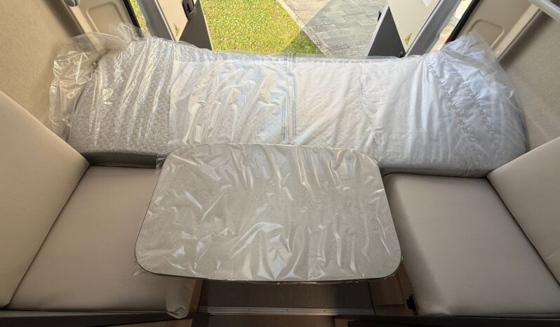 Dreamer Camper Five Fun pieno