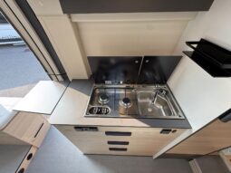 Dreamer Camper Five Fun pieno