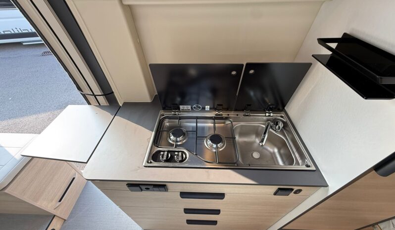 Dreamer Camper Five Fun pieno