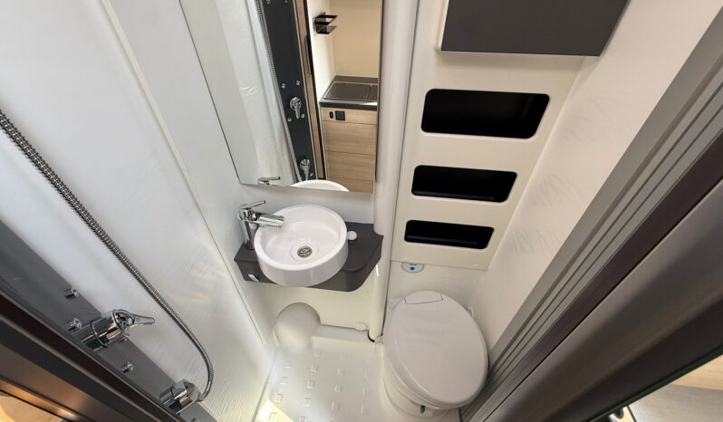 Dreamer Camper Five Fun pieno