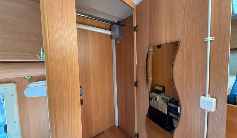 Challenger Mageo 154 pieno