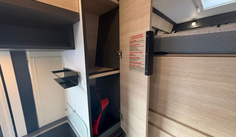 Dreamer Camper Sport Fun pieno