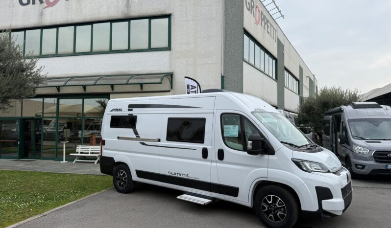 Possl Summit 600 Plus pieno