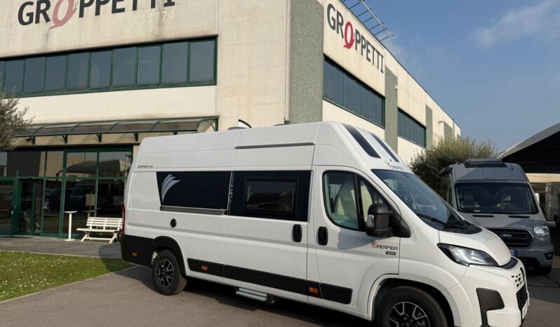 Dreamer Camper Five Fun pieno