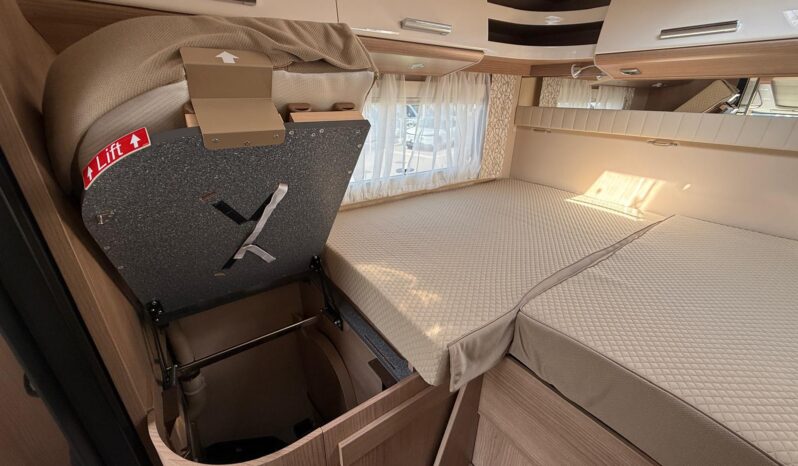 Carthago  C1 Tourer I 143 Le MB cambio automatico pieno