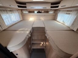 Carthago  C1 Tourer I 143 Le MB cambio automatico pieno