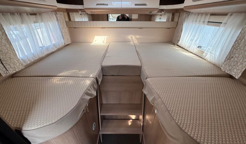 Carthago  C1 Tourer I 143 Le MB cambio automatico pieno