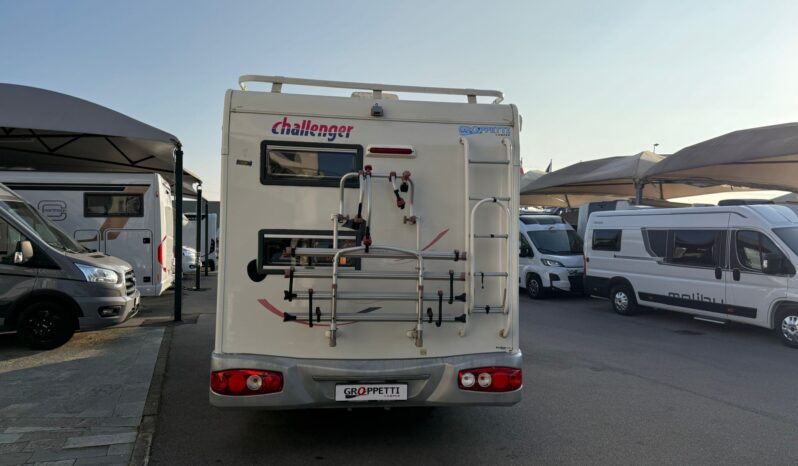 Challenger Mageo 154 pieno